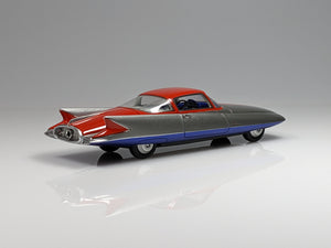 1955 Ghia Streamline X Coupe "Gilda" Concept