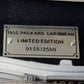 1955 Packard Caribbean Conv. (Pre-Owned)