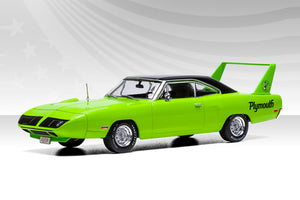 1970 Plymouth Roadrunner Superbird (Pre-Order)