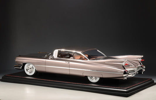 1959 Cadillac Coupe De Ville