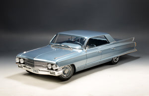 1962 Cadillac Sedan De Ville, Blue (Pre-order)