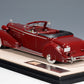 1934 Cadillac 452D V16 Victoria Convertible Coupe, Open, No Trunk - Red (Pre-Order)