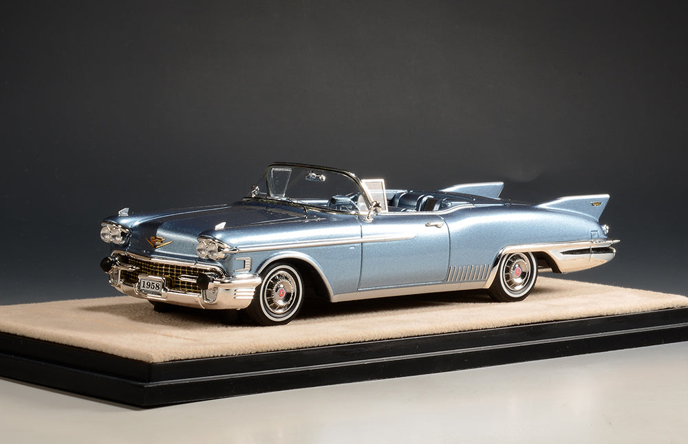 1958 Cadillac Eldorado Biarritz "Raindrop" Concept, Open