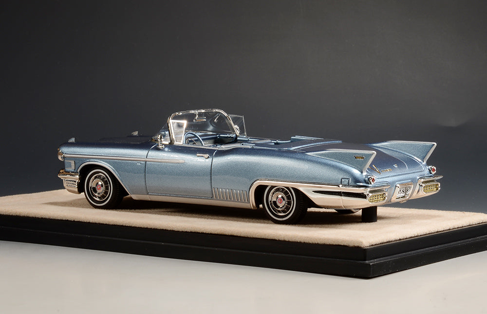 1958 Cadillac Eldorado Biarritz "Raindrop" Concept, Open