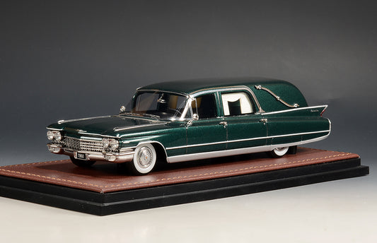 1960 Cadillac Eureka Landau Hearse