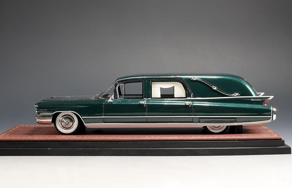 1960 Cadillac Eureka Landau Hearse