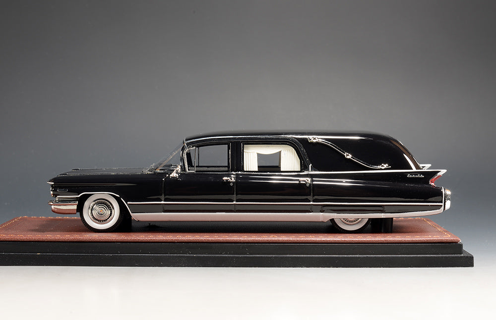 1960 Cadillac Eureka Landau Hearse