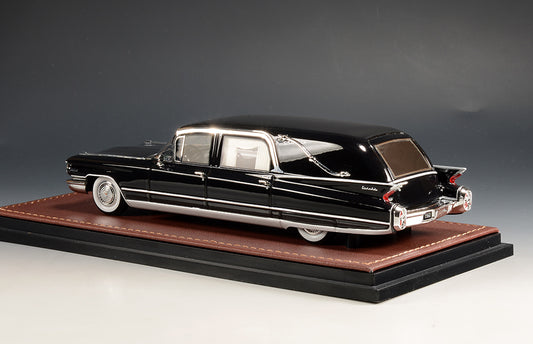 1960 Cadillac Eureka Landau Hearse