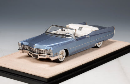 1967 Cadillac de Ville Conv., Open 67701 (Pre-Order)