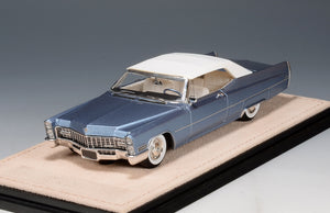 1967 Cadillac de Ville Conv., Closed 67702 (Pre-Order)