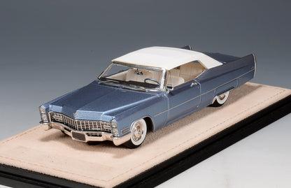 1967 Cadillac de Ville Conv., Closed 67702 (Pre-Order)