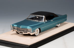 1967 Cadillac de Ville Conv., Closed 67704 (Pre-Order)