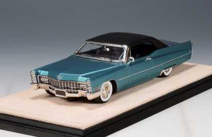 1967 Cadillac de Ville Conv., Closed 67704 (Pre-Order)
