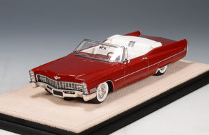 1967 Cadillac de Ville Conv., Open 67705 (Pre-Order)