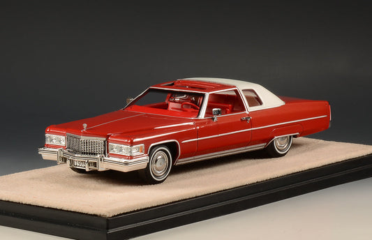 1975 Cadillac Coupe De Ville