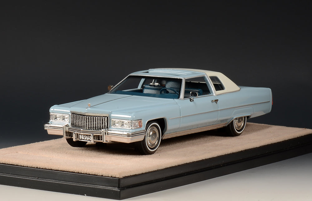 1975 Cadillac Coupe De Ville