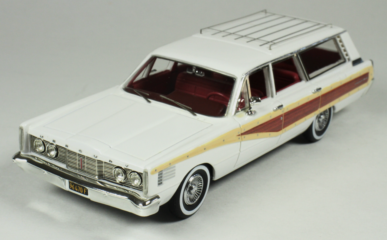 1965 Mercury Colony Park Station Wagon