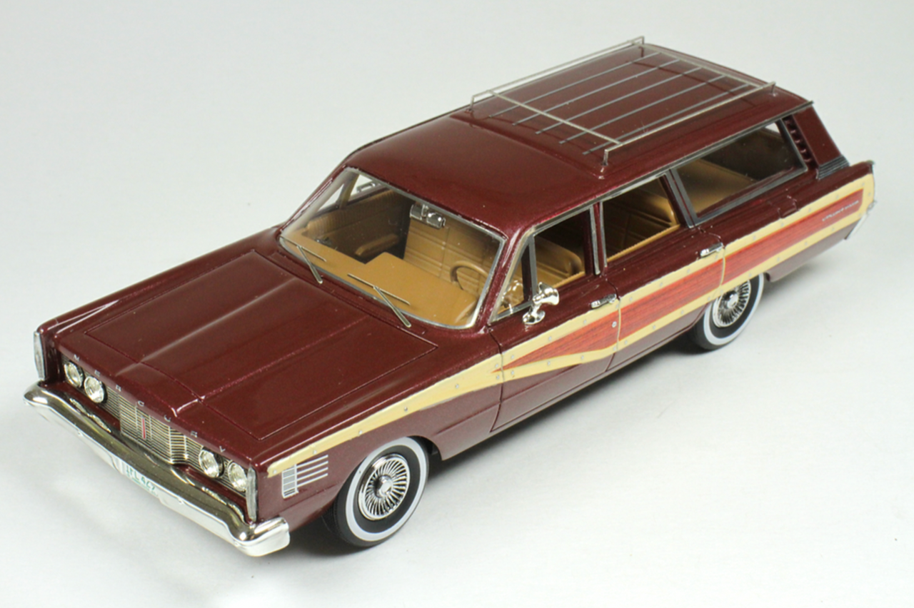 1965 Mercury Colony Park Station Wagon