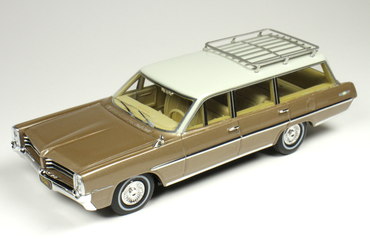 1964 Pontiac Safari (Pre-Order)