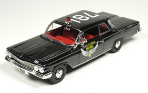 1961 Chevrolet Biscayne Ohio Hwy. Patrol (Pre-Order)