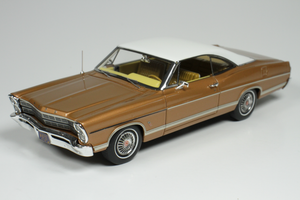 1967 Ford Galaxie Coupe (Pre-Order)