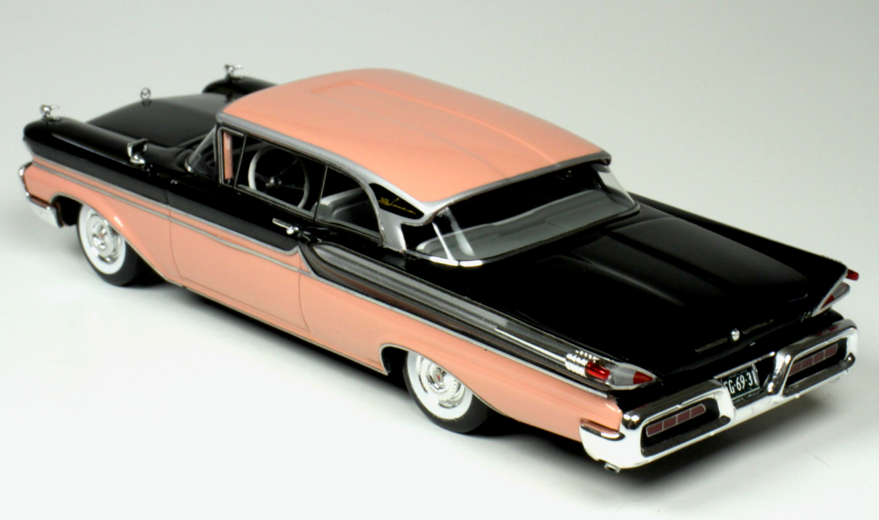 1958 Mercury Park Lane (Pre-Order)