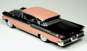 1958 Mercury Park Lane (Pre-Order)