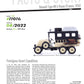 1924 Renault Type MH 6 Roues