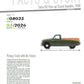 1950 Tatra 201 Pickup