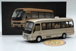 2013 Toyota Coaster Bus