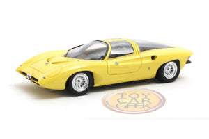1969 Alfa Romeo 33/2 Coupe - Yellow (Pre-Order)