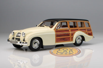 1954 Allard P2 Safari Station Wagon - White (Pre-Owned)