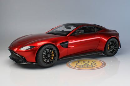 2019 Aston Martin Vantage (Pre-owned)