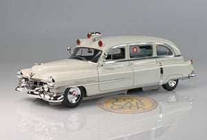 1951 Cadillac Superior Ambulance - White