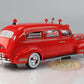 1941 Packard Henney Ambulance - Red