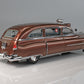 1951 Cadillac Superior Ambulance - Brown