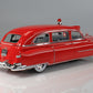 1951 Cadillac Superior Ambulance - Red