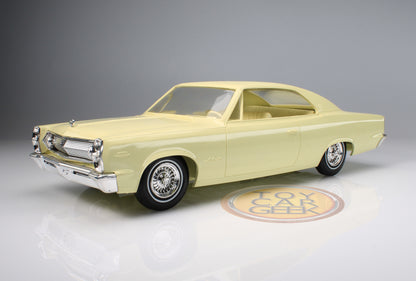 1967 AMC Ambassador - Friction Promo - Yellow (Pre-Owned)