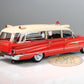 1960 Buick Flxible Premier Ambulance