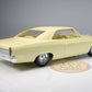 1967 AMC Ambassador - Friction Promo - Yellow (Pre-Owned)