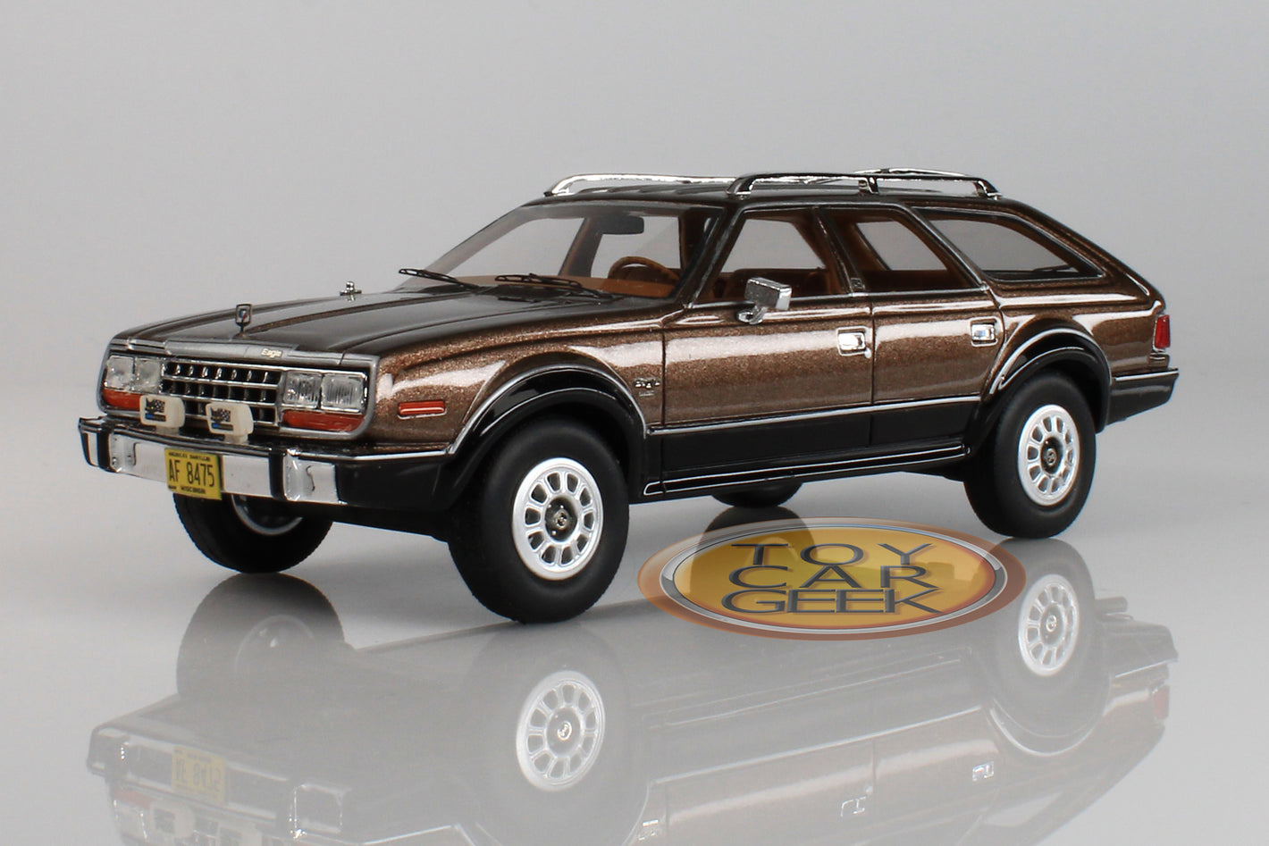 1981 AMC Eagle Wagon (Pre-Owned)
