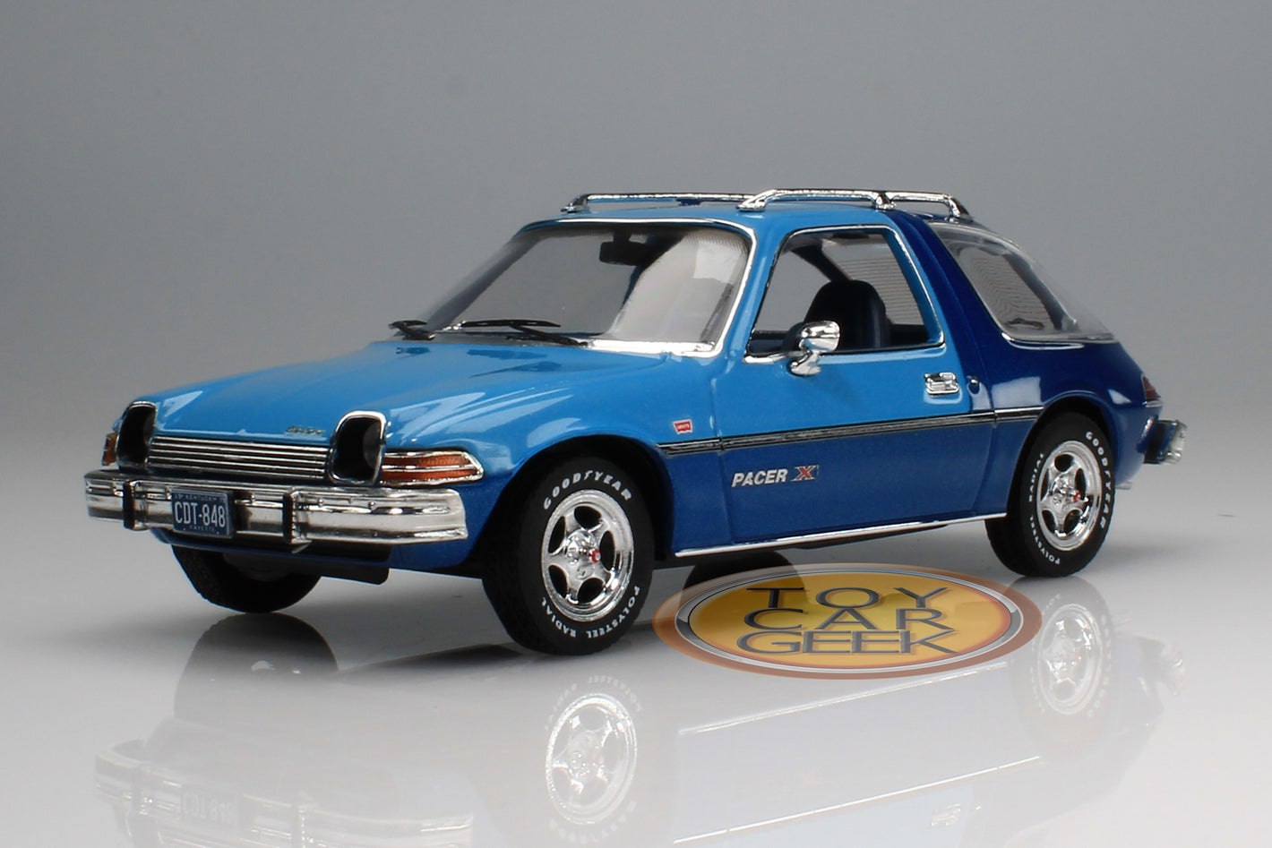 1975 AMC Pacer X Levi's Edition (Pre-Owned)