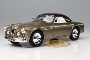 1950 Alfa Romeo 6C 2500 SS Ghia Coupe