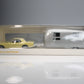 1968 Ford Mustang with Airstream Trailer - Yellow