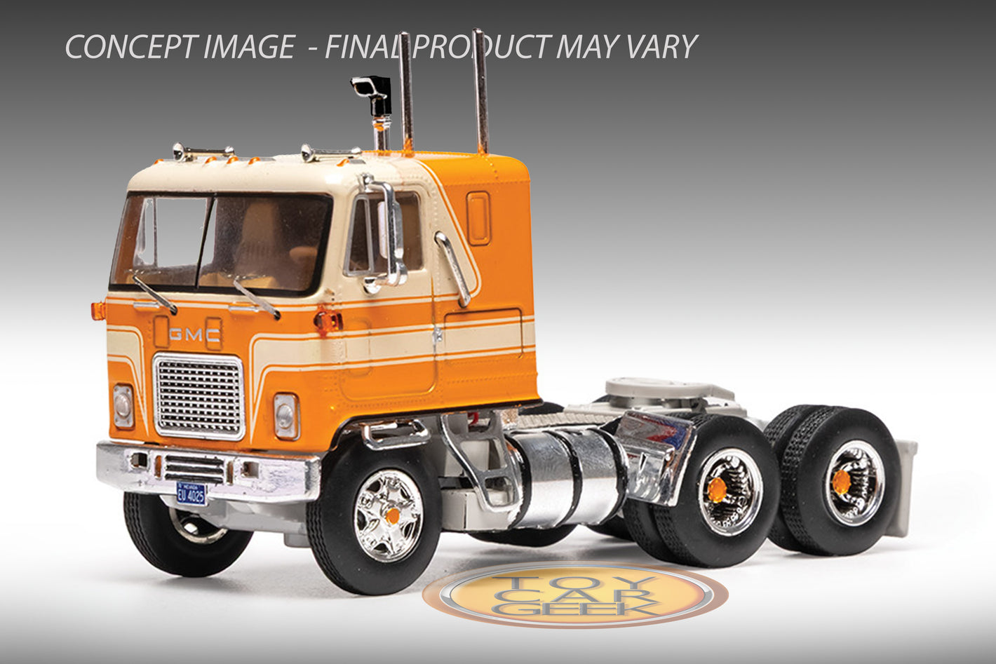 1970 GMC Astro 95  (Pre-Order)