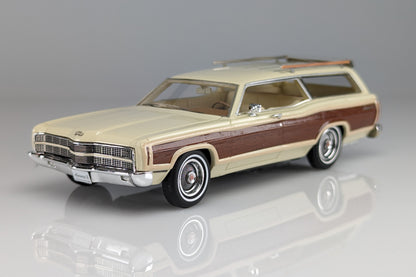 1969 Ford Aurora II Country Squire Concept - White