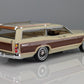1969 Ford Aurora II Country Squire Concept - White