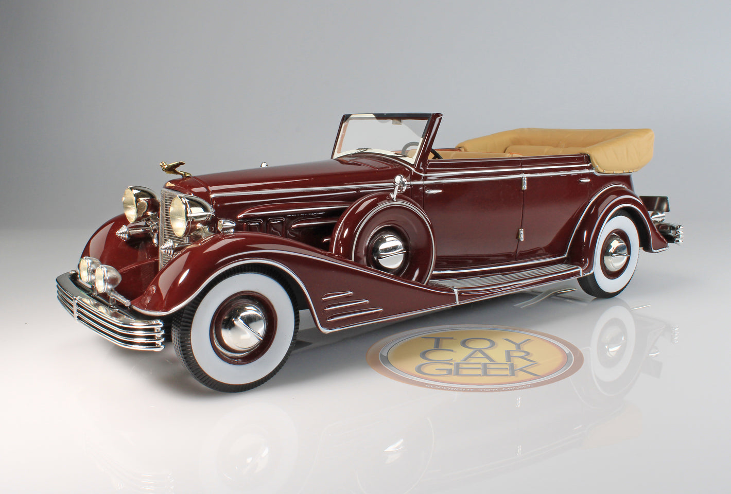 1933 Cadillac Fleetwood All Weather Phaeton