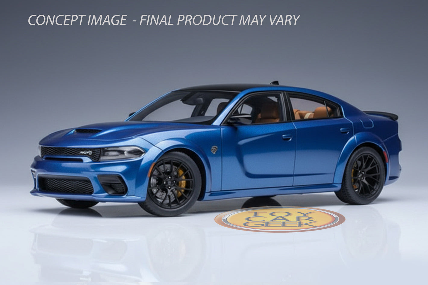 Dodge Charger SRT Hellcat Redeye Jailbreak (Pre-Order)