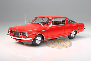 1965 Plymouth Barracuda - Red